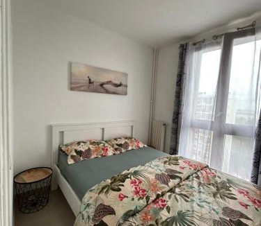 Villejuif Apartment | Appartement aux portes de Paris
