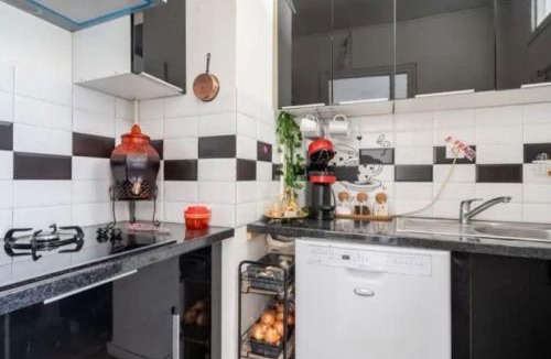 Villejuif Apartment | Appartement aux portes de Paris