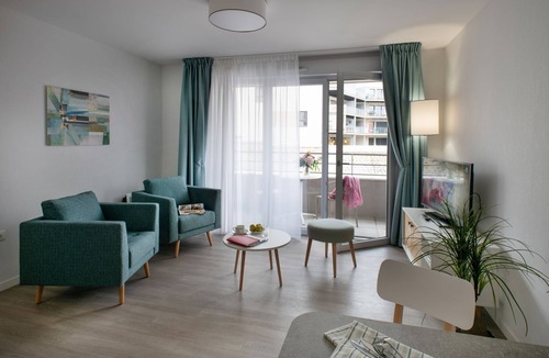 Le Puy-en-Velay Apartment | Appartement avec chambre T2