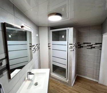 Ouzouer-sur-Trezee Apartment | Appartement avec belle vue