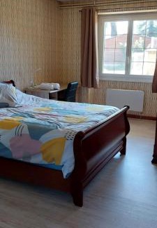 Rosiers-d'Egletons Apartment | Appartement avec jardin privé