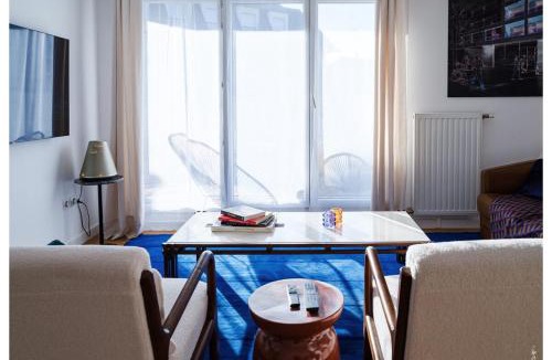 Villiers-sur-Marne Apartment | Appartement avec Parking Proche Paris et Disney