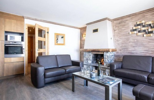 Val-Thorens Condo | Appartement, avec Cheminée + Balcon