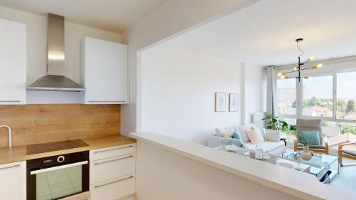Neuilly-sur-Marne Apartment | Appartement avec garage entre Paris et Disney