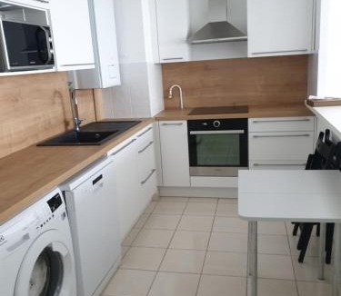 Neuilly-sur-Marne Apartment | Appartement avec garage entre Paris et Disney