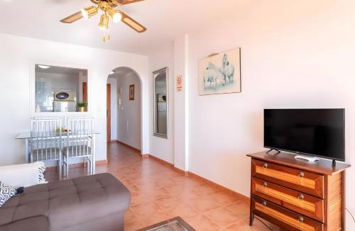 Hoya de los Patos Apartment | Appartement avec 2 piscines