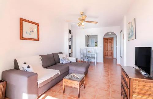 Hoya de los Patos Apartment | Appartement avec 2 piscines