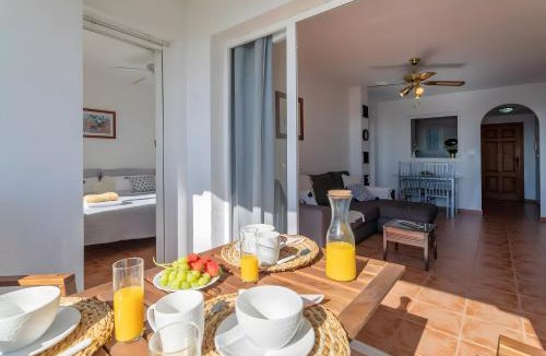 Hoya de los Patos Apartment | Appartement avec 2 piscines