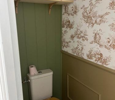 Tombeboeuf Apartment | Appartement avec balcon