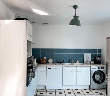 Arzal Apartment | Appartement avec balcon 10kms des plages