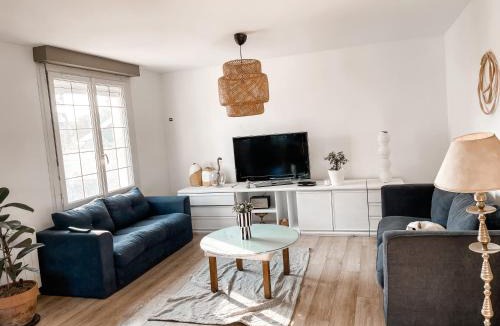 Arzal Apartment | Appartement avec balcon 10kms des plages