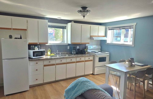 Rouyn-Noranda Apartment | Appartement avec parking, proche de l'université