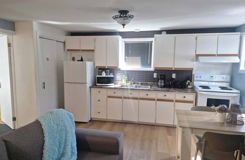 Rouyn-Noranda Apartment | Appartement avec parking, proche de l'université