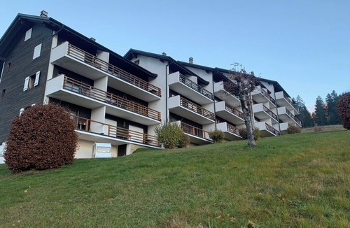 Ormont-Dessous Apartment | Appartement Avec vue Splendide sur les Montagnes et Valée du Rhone