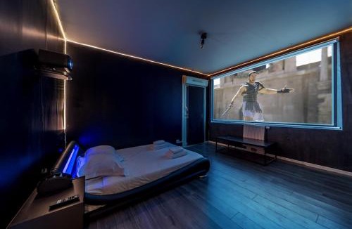 Pantin Apartment | Appartement avec chambre HomeCinema - Parking&Terrase proche Paris