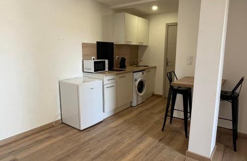 Le Soler Apartment | Appartement avec exterieur