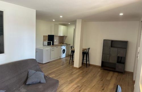 Le Soler Apartment | Appartement avec exterieur