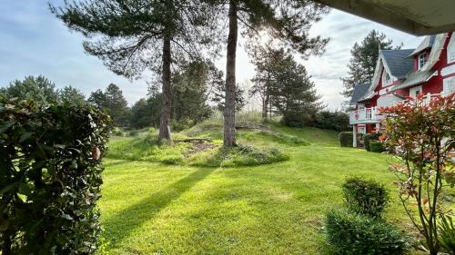 Belle Dune House | Appartement avec terrasse vue sur le parc de golf