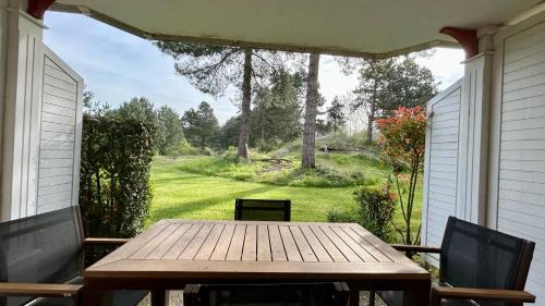 Belle Dune House | Appartement avec terrasse vue sur le parc de golf