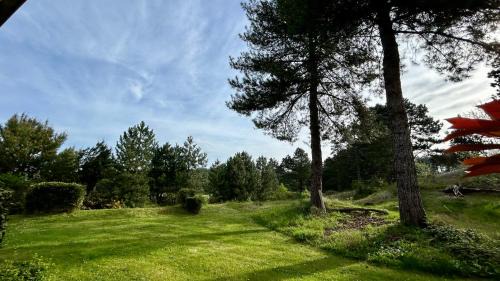 Belle Dune House | Appartement avec terrasse vue sur le parc de golf