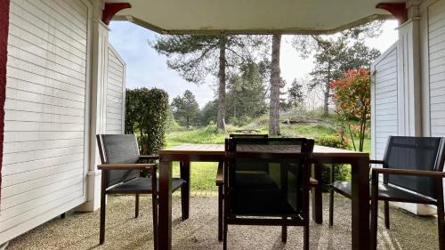 Belle Dune House | Appartement avec terrasse vue sur le parc de golf