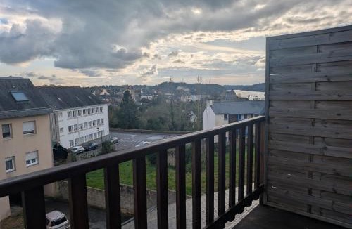 La Roche-Bernard Apartment | Appartement avec vue sur La Roche Bernard