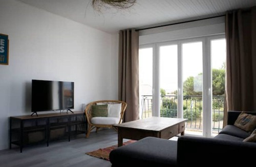 Le Fenouiller Apartment | Appartement Avec Jardin