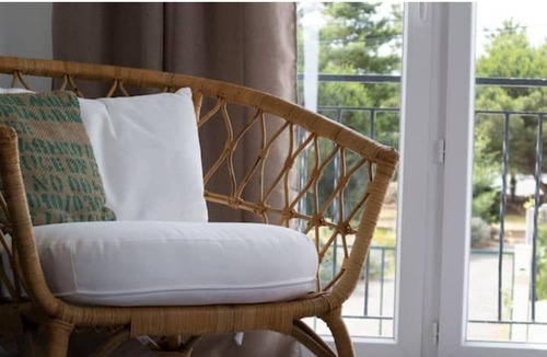 Le Fenouiller Apartment | Appartement Avec Jardin