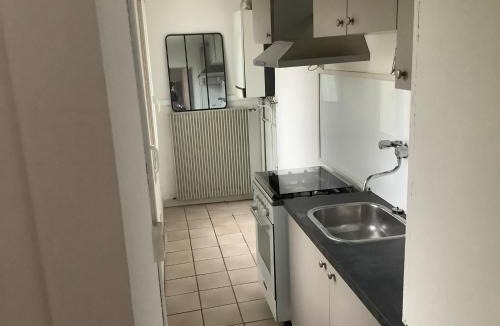 Ligny-en-Barrois Apartment | Appartement avec beaucoup de caractere