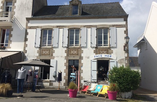 Piriac-sur-Mer Apartment | Appartement Avec vue sur la mer