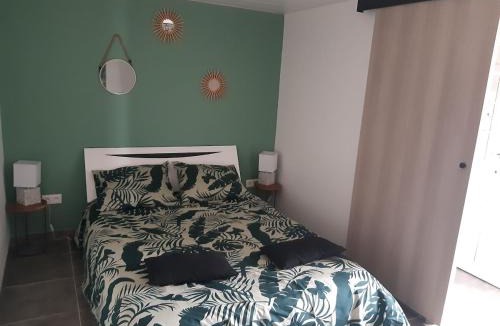 Vieille-Brioude Apartment | appartement avec terrasse