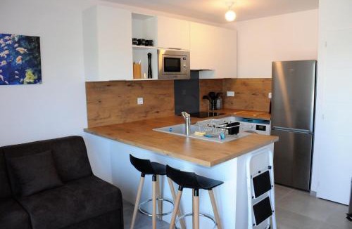 Banyuls-sur-Mer Apartment | Appartement avec grande terrasse vue sur mer