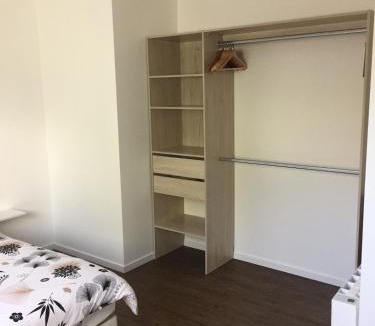 Moustoir-Ac Apartment | Appartement avec jacuzzi privatif