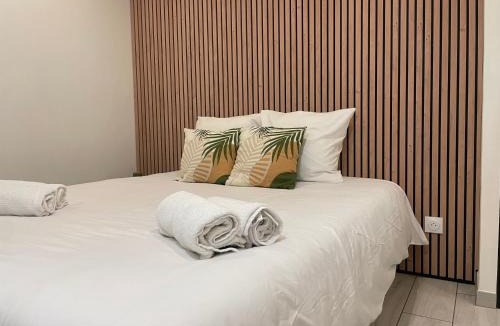 Sassenage Apartment | Appartement avec jacuzzi