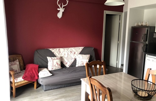 Cauterets Apartment | Appartement Avec Jardin au Calme