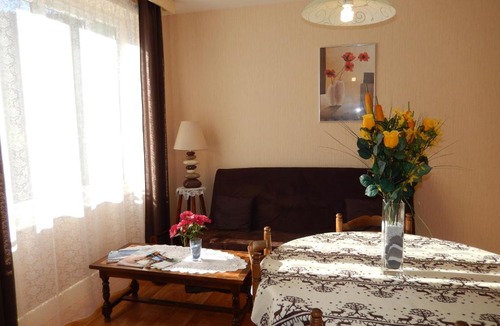 Mont-Dore Apartment | Appartement avec jardin LES IRIS