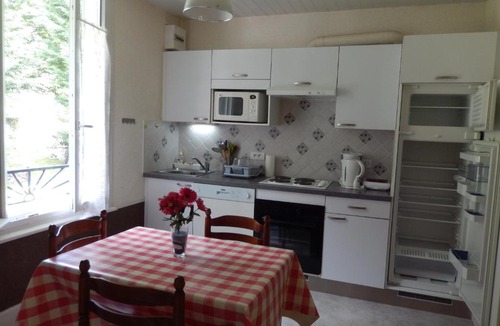 Mont-Dore Apartment | Appartement avec jardin LES IRIS