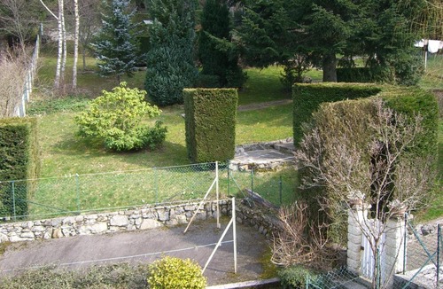 Mont-Dore Apartment | Appartement avec jardin LES IRIS