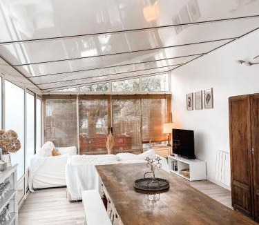Arzal Apartment | Appartement avec jardin 10 min des plages