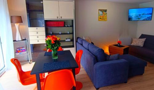 Haie Vigne Apartment | Appartement avec jardin - Centre-ville à 10 minutes à pied