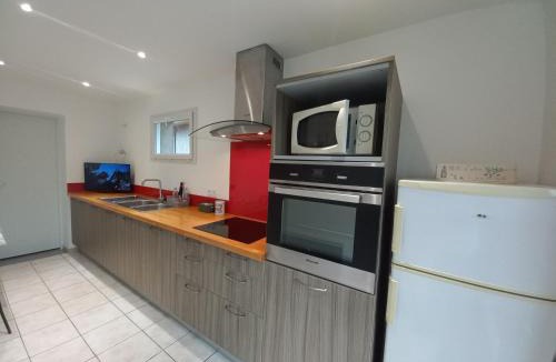 Ade Apartment | Appartement avec jardin