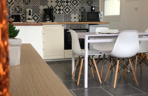 Isbergues Apartment | Appartement avec jardin