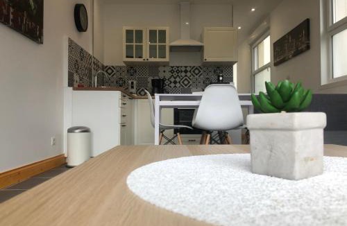 Isbergues Apartment | Appartement avec jardin