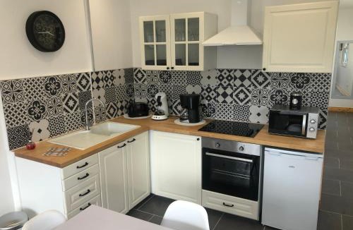 Isbergues Apartment | Appartement avec jardin