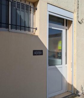 Le Fossat Apartment | Appartement avec jardin centre village avec accès PMR