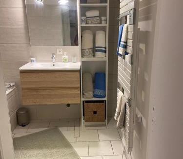 Salernes Apartment | Appartement avec jardin