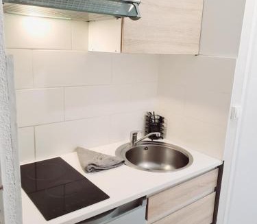 Albi Apartment | Appartement avec jardin privatif