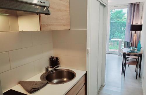 Albi Apartment | Appartement avec jardin privatif