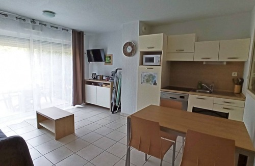 Azille Apartment | Appartement Avec Jardinet 4 Pers