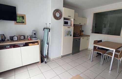 Azille Apartment | Appartement Avec Jardinet 4 Pers